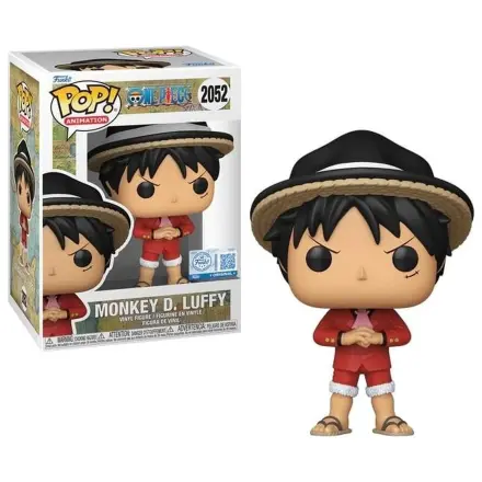 One Piece Funko POP Figur Animation Luffy Whole Cake Produktfoto