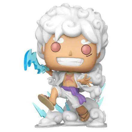 One Piece Funko POP! Figur - Luffy Gear Five Produktfoto