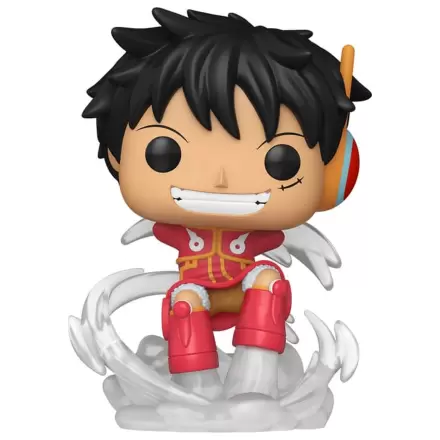 One Piece Funko POP! Plus Animation Figur Luffy (Egg) 9 cm Produktfoto