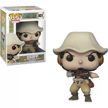 One Piece POP! Animation Vinyl Figur Lysopp 9 cm termékfotója