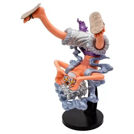 One Piece Gear 5 Monkey D Luffy Figur Exclusive Produktfoto