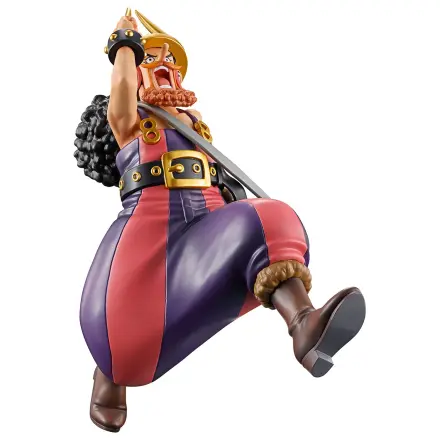 One Piece Giant Bash!! Vol. 1 Ussop Ichibansho Figur 15 cm Produktfoto