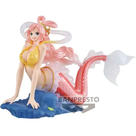 One Piece Glitter & Glamours Princess Shirahoshi Figur 15cm Produktfoto