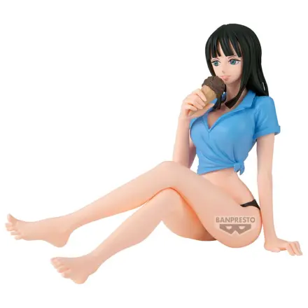 One Piece Glitter & Glamorous Nico Robin Summer Style Figur 11cm Produktfoto