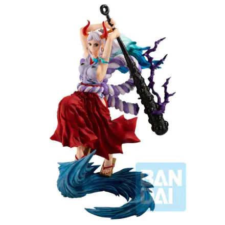 One Piece Glitter of Ha Yamato Ichibansho Figur 20cm Produktfoto