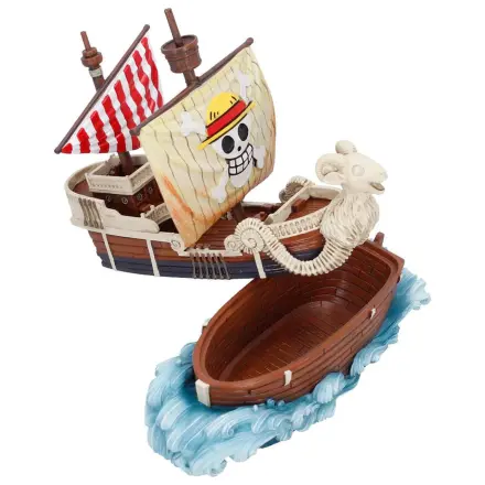 One Piece Aufbewahrungsbox Going Merry Produktfoto