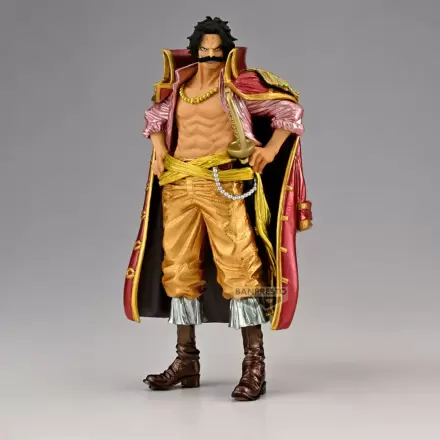 One Piece Gold D Roger King of Artist Figur 23cm Produktfoto