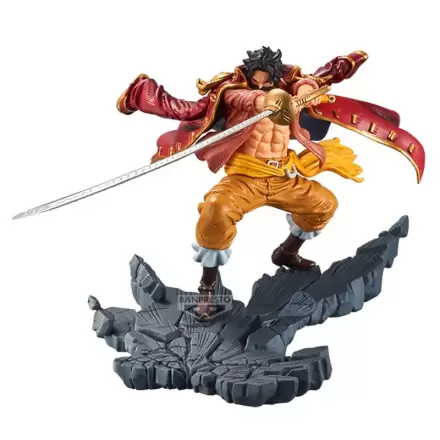 One Piece Gold D Roger Manhood Figur 9cm termékfotója