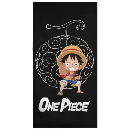 One Piece Gomu Handtuch Produktfoto