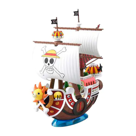 One Piece Ship Collection Grand Thousand Sunny Modellbausatz Figur 30cm termékfotója