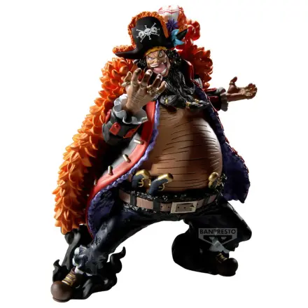 One Piece Grandista Marshall D Teach Figur 22cm Produktfoto