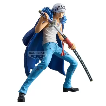 One Piece Grandista Trafalgar Law Figur 22cm termékfotója