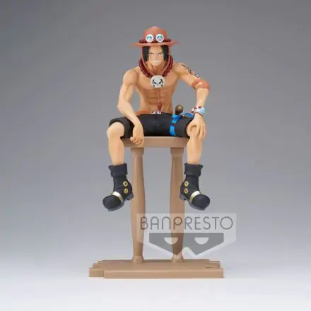 One Piece Grandline Journey Portgas D Ace Figur 15cm Produktfoto