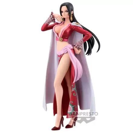 One Piece Grandline Series Boa Hancock Figur 17cm Produktfoto