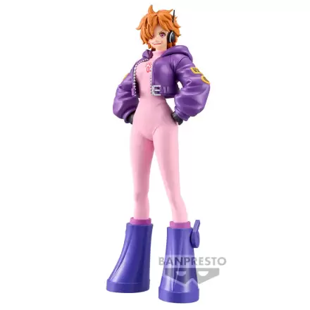 One Piece Grandline Series Egghead Dr. Vegapunk Lilith Evil Figur 16cm termékfotója