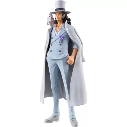 One Piece Grandline Series Rob Lucci Figur 17cm termékfotója