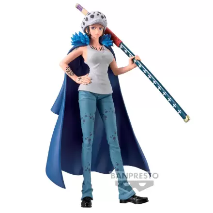 One Piece Grandline Series Trafalgar Law Figur 16cm termékfotója