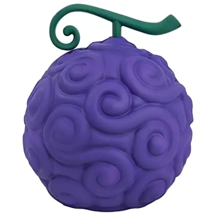 One Piece Gum-Gum Fruit Quetschfigur 12 cm Produktfoto