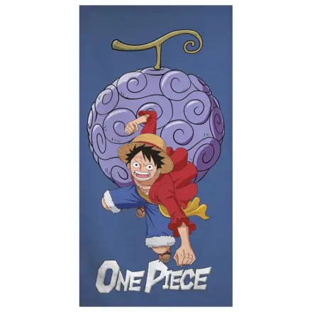 One Piece Gum-Gum Handtuch Produktfoto