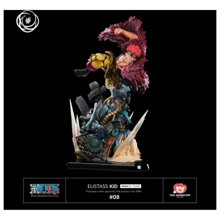 One Piece IKIGAI Figur 1/6 Eustass Kid Produktfoto