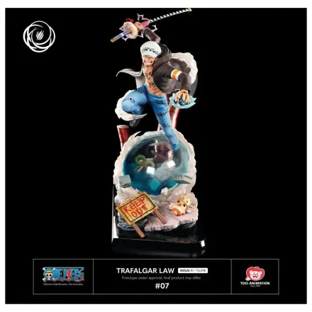 One Piece IKIGAI Figur 1/6 Trafalgar Law Produktfoto