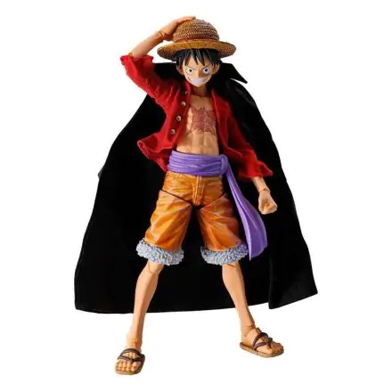 One Piece Imagination Works PVC Statue Monkey D. Ruffy 17 cm Produktfoto