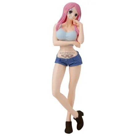 One Piece Schmuck Bonney Glitter & Glamorous Figur 22cm Produktfoto