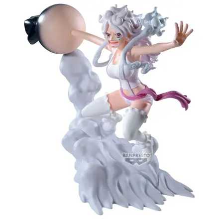 One Piece Schmuck Conney Senkozekkei Figur 12cm Produktfoto