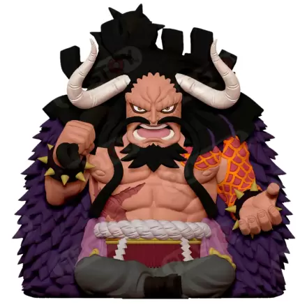 One Piece Kaido Spardose Figur 22 cm Produktfoto