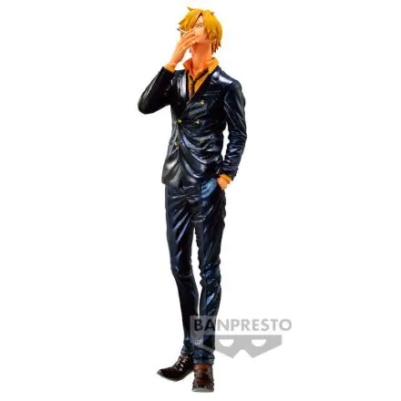 One Piece King of Artist Banpresto Chronicle The Sanji Figur 26cm Produktfoto