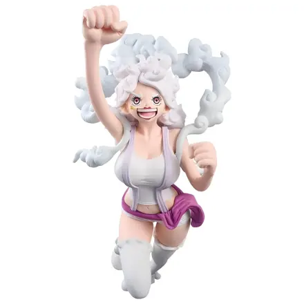 One Piece King of Artist Jewelry Bonney The Most Free Future Figur 28cm Produktfoto