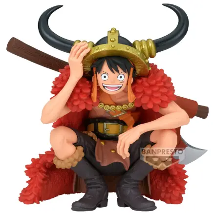 One Piece King of Artist Monkey D Luffy Elbaph Figur 15cm Produktfoto