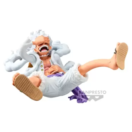 One Piece King of Artist Monkey D Luffy Figur 13cm Produktfoto