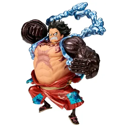 One Piece King of Artist Monkey D Luffy Gear 4 Boundman Figur 17cm Produktfoto