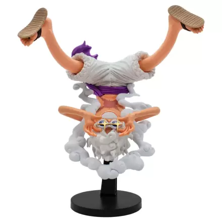 One Piece King of Artist Monkey D Luffy Gear5 Figur 15cm Produktfoto
