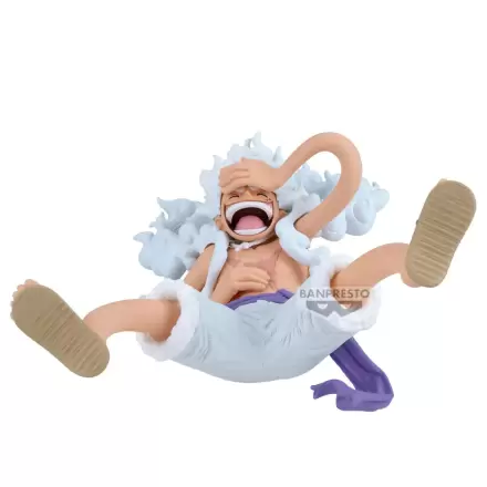One Piece King of Artist Monkey D.Luffy Gear5 III Figur 20cm Produktfoto