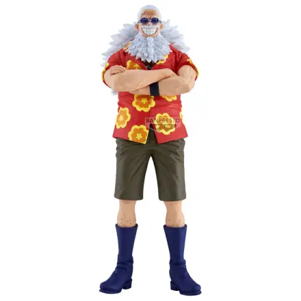 One Piece King of Artist Scopper Gaban Figur 23cm Produktfoto