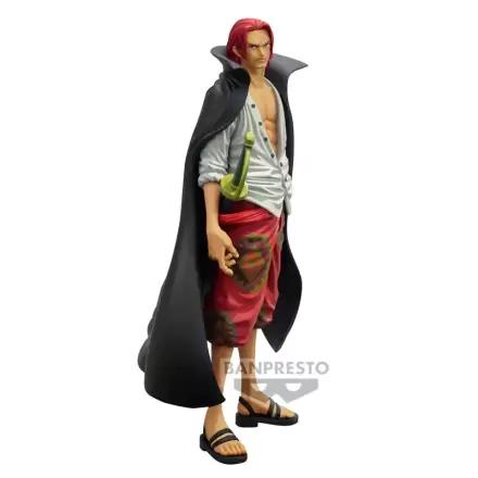 One Piece King of Artist Shanks Figur 23cm termékfotója