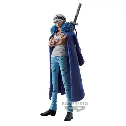 One Piece King of Artist Trafalgar Law Figur 23cm Produktfoto