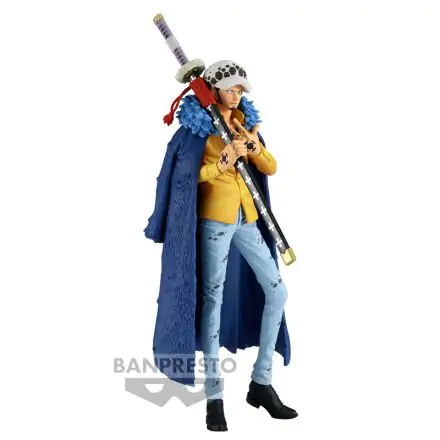 One Piece King of Artist Wanokuni The Trafalgar Law Figur 23cm Produktfoto