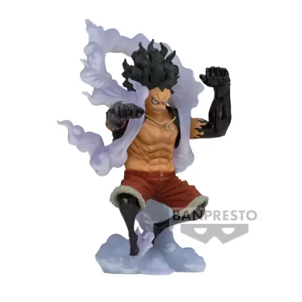 One Piece King of Artist Monkey D Luffy ver.B Figur 14cm termékfotója