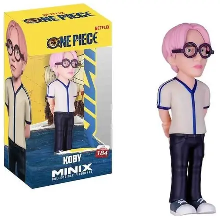 One Piece Koby Figur Minix 12 cm Produktfoto