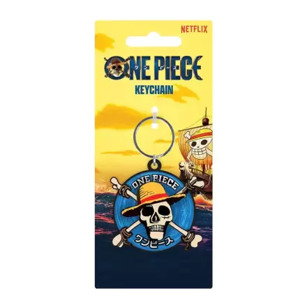 One Piece Schlüsselanhänger Produktfoto