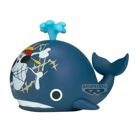 One Piece Laboon Big Sofvimates Figur 13 cm Produktfoto
