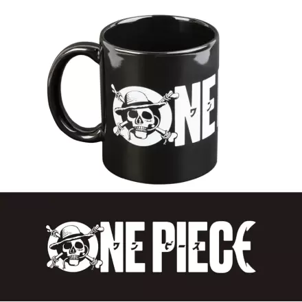 One Piece Logo Tasse 350ml termékfotója