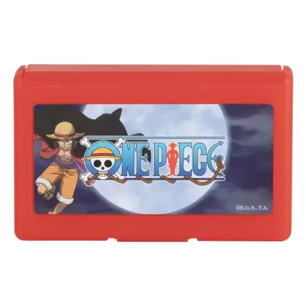 One Piece Game Card Case Switch Logo termékfotója