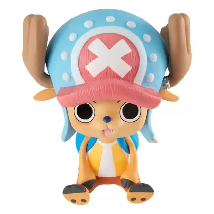 One Piece Look Up PVC-Statue Tony Tony Chopper 11 cm Produktfoto