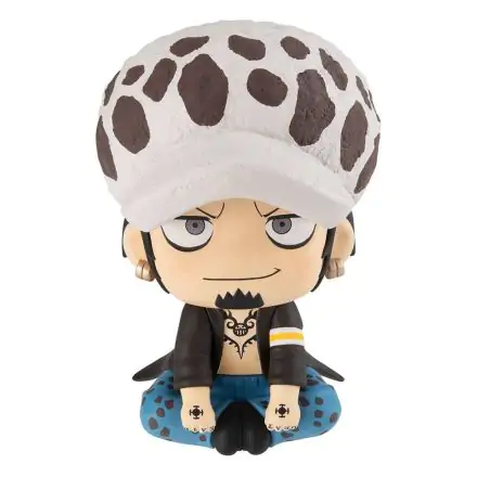 One Piece Look Up PVC Statue Trafalgar Law 11 cm Produktfoto