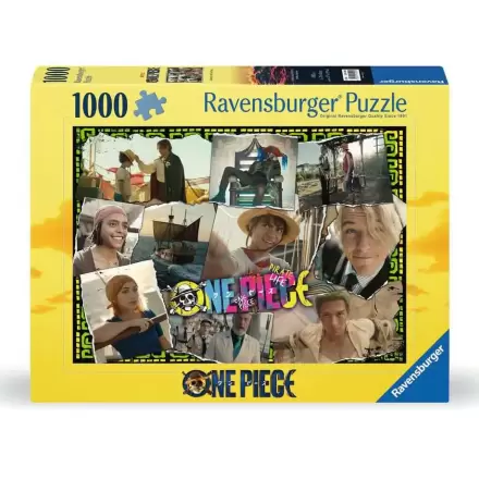 One Piece Jigsaw Puzzle Auf der Suche nach dem One Piece (1000 Teile) termékfotója