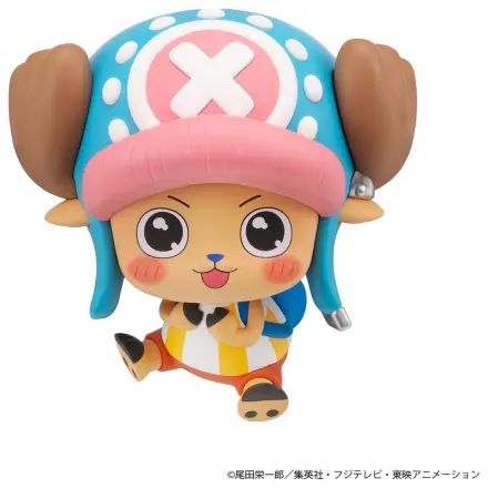 One Piece Lookup PVC Figur Tony Tony Chopper Excited Ver. 11 cm Produktfoto